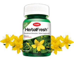 HerbalFresh - Superalibio - complement alimentaire naturel FAME